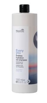 Nouvelle Every You Endless Hydration Rich Shampoo 1000 ml