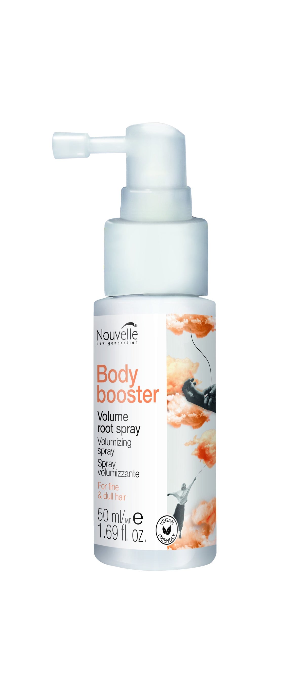 Nouvelle Body Booster Volume Root Spray 50 ml