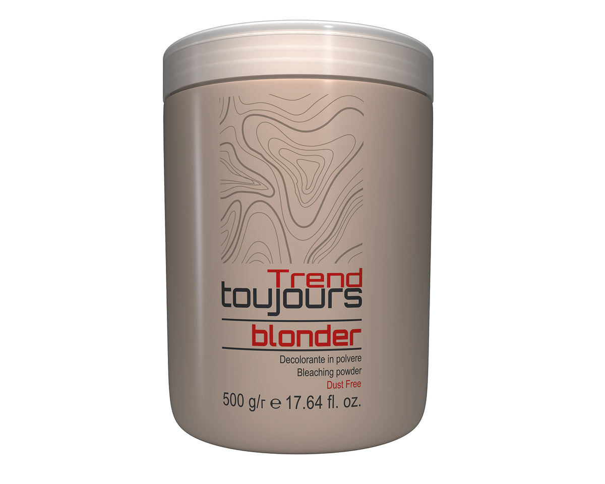 Trend Toujours Blonder Bleaching Powder