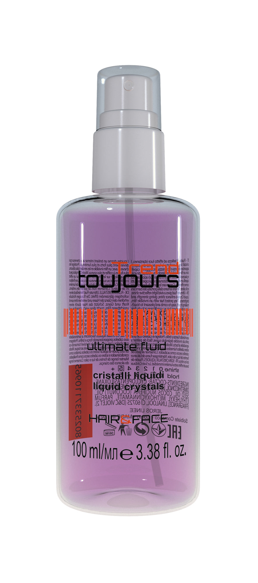 Trend Toujours Ultimate Fluid Liquid