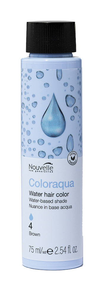 Nouvelle Coloraqua 4 brown 75ml – Friseuroutlet