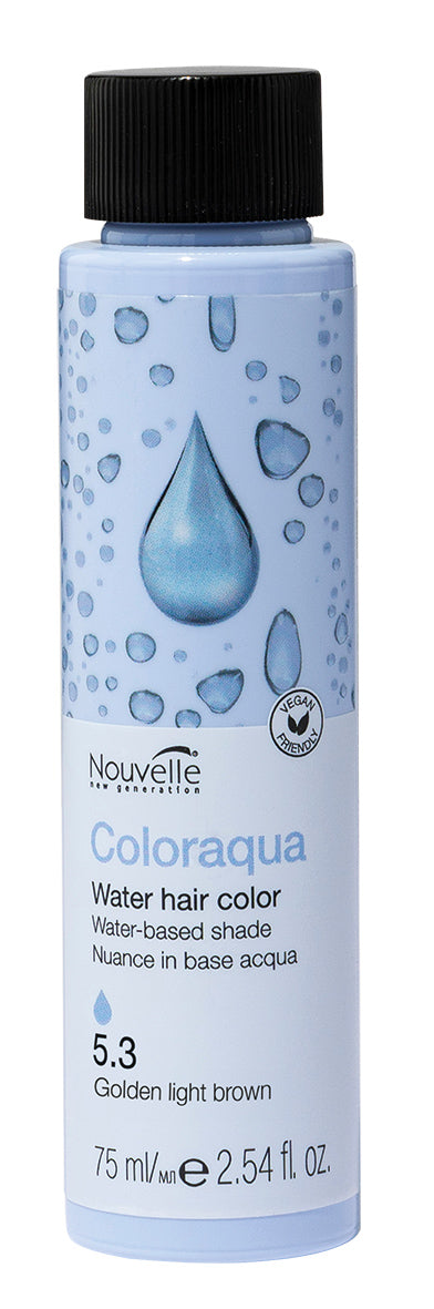 Nouvelle Coloraqua 5.3 light golden – Friseuroutlet
