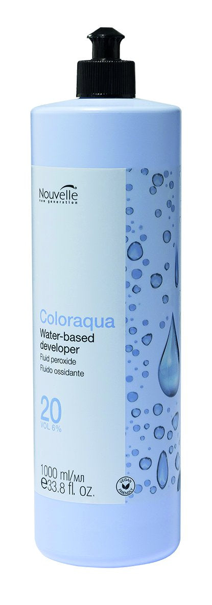 Nouvelle Coloraqua Oxidant 3% 1000 ml – Friseuroutlet