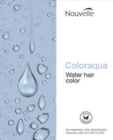Nouvelle Coloraqua Farbkarte – Friseuroutlet