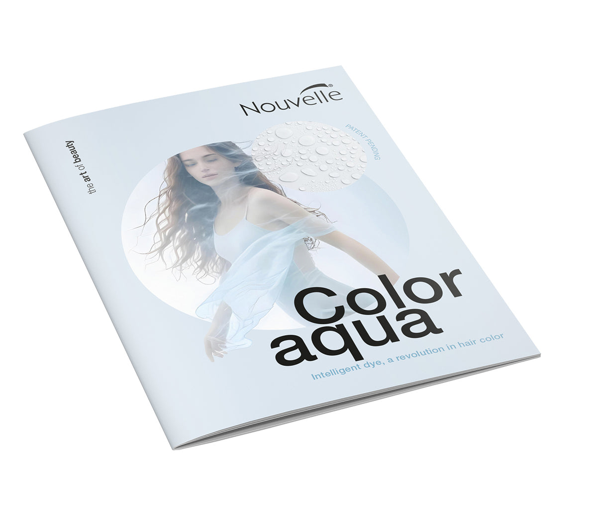 Nouvelle Coloraqua Broschüre