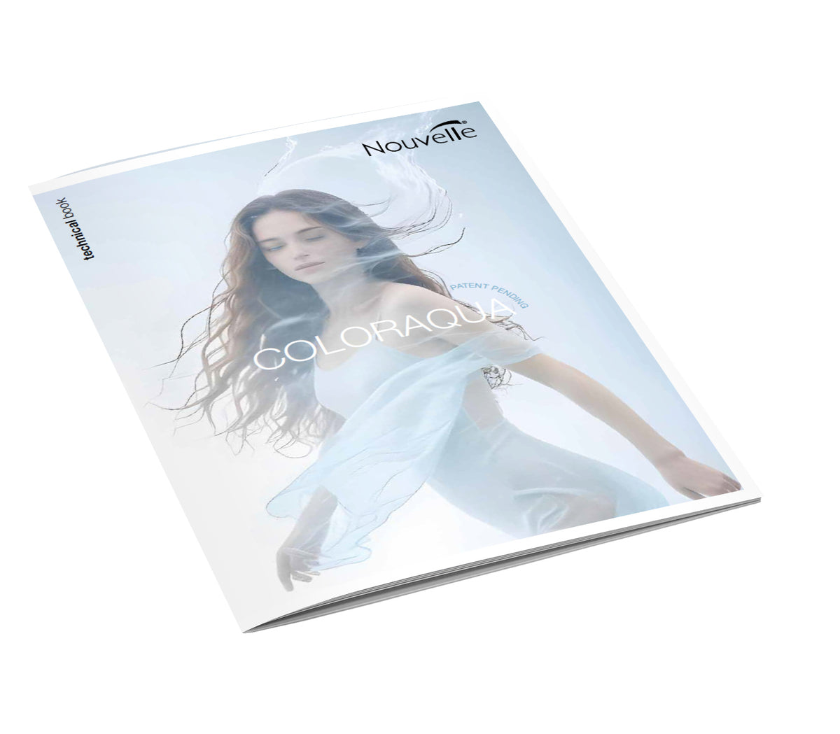 Nouvelle Coloraqua Technical Book