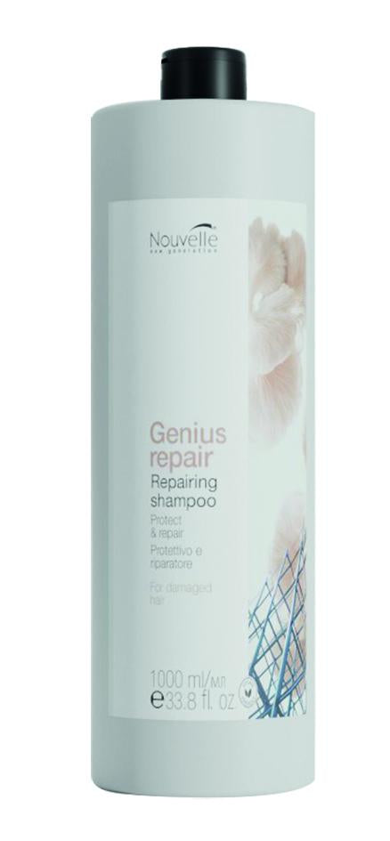 Nouvelle Genius Repair Repairing Shampoo 1000 ml