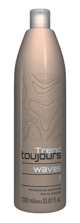 Trend Toujours Waves Perm normal Hair