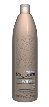 Trend Toujours Waves Perm weak/dyed Hair