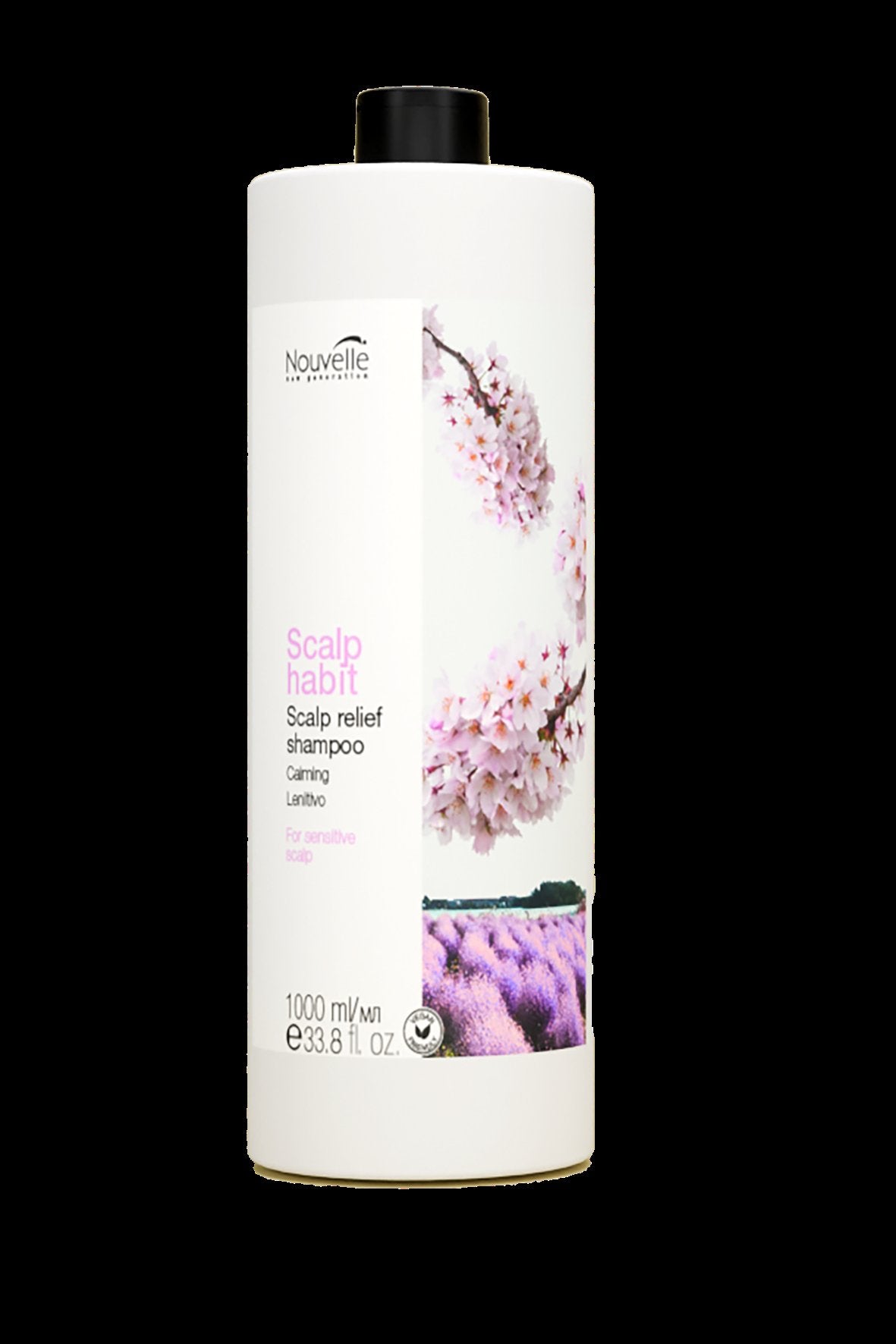 Nouvelle SH Scalp Relief Shampoo 1000ml