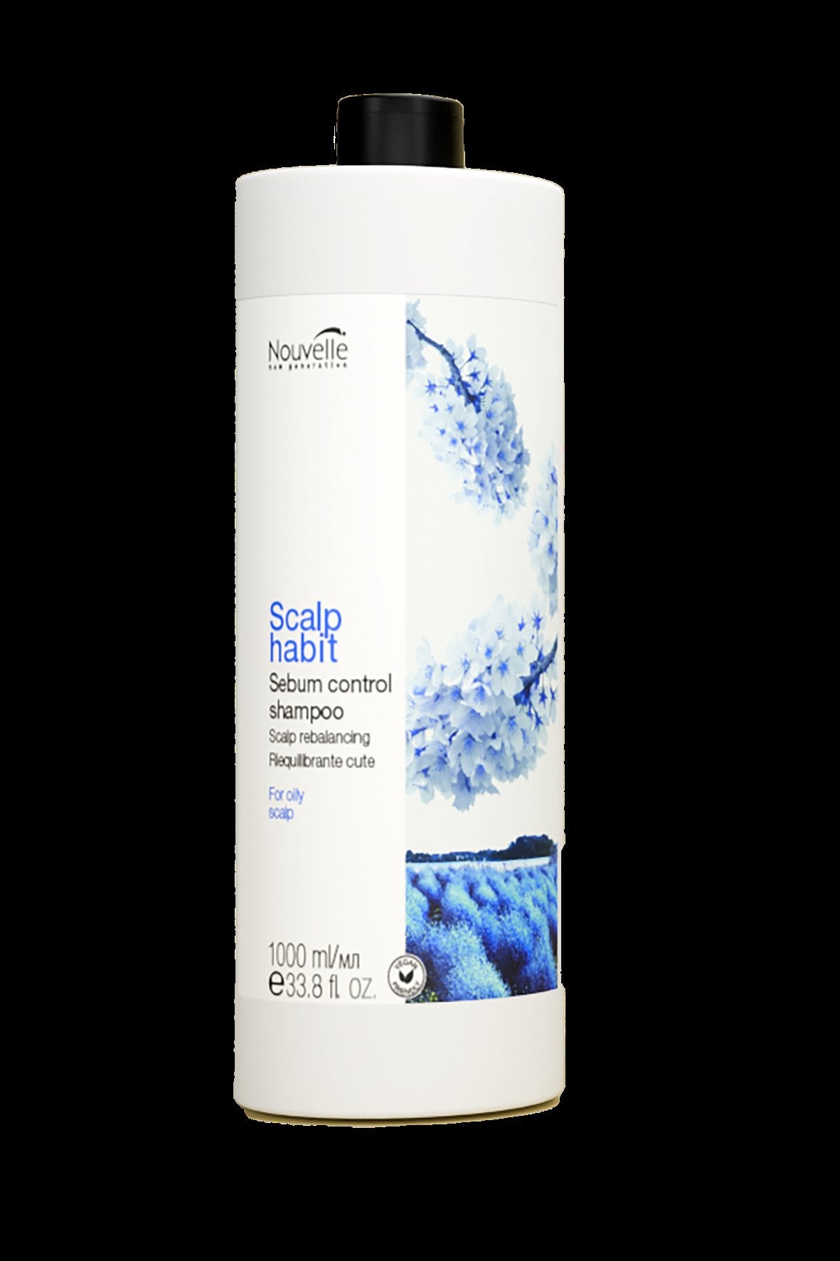 Nouvelle SH Sebum Control Shampoo 1000ml