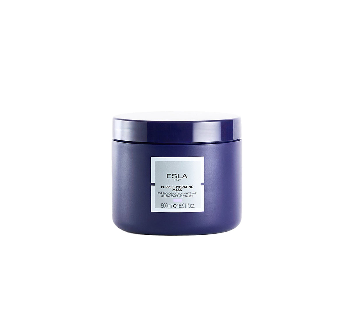 Esla Maske Purple Hydrating 500ml
