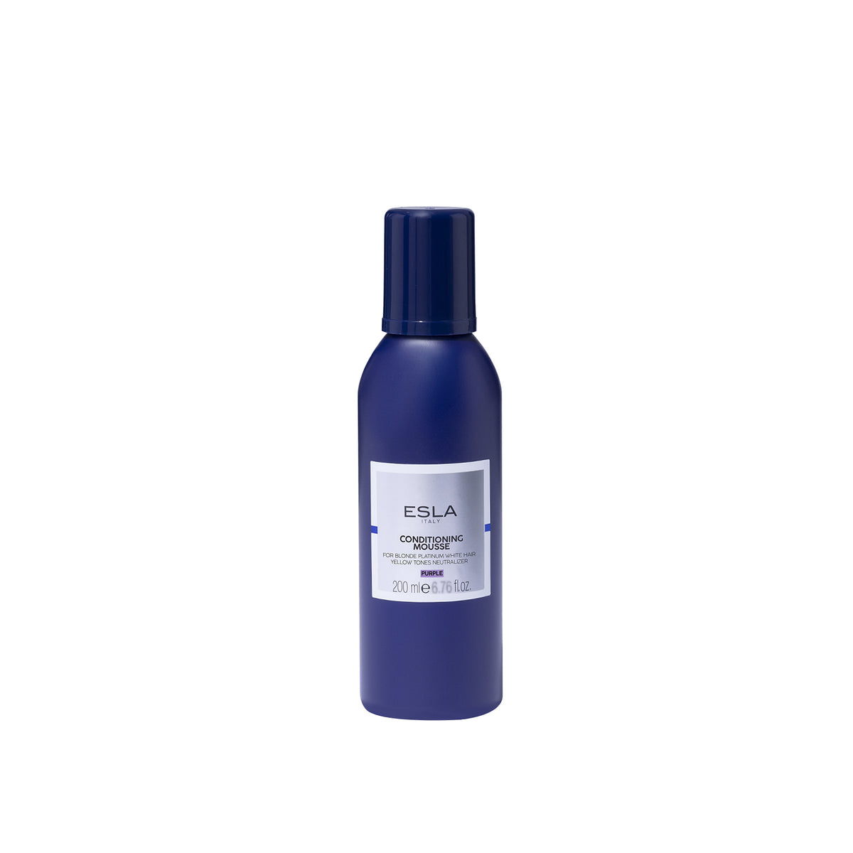 Esla Purple Conditioning Mousse 200 ml