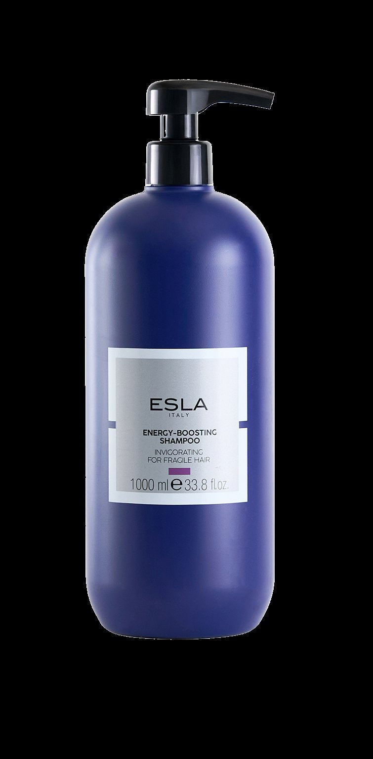 Esla Energy-Boosting Shampoo 1000ml