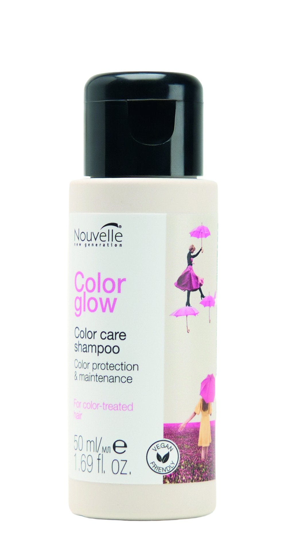 Nouvelle CG Farbpflege Shampoo 50ml Mini