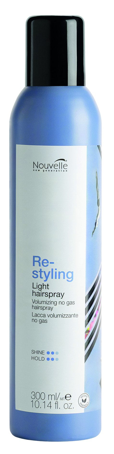 Nouvelle RE-STYLING Light Haarspray 300 ml