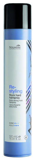 Nouvelle RE-STYLING Rock Hard Haarspray 500 ml
