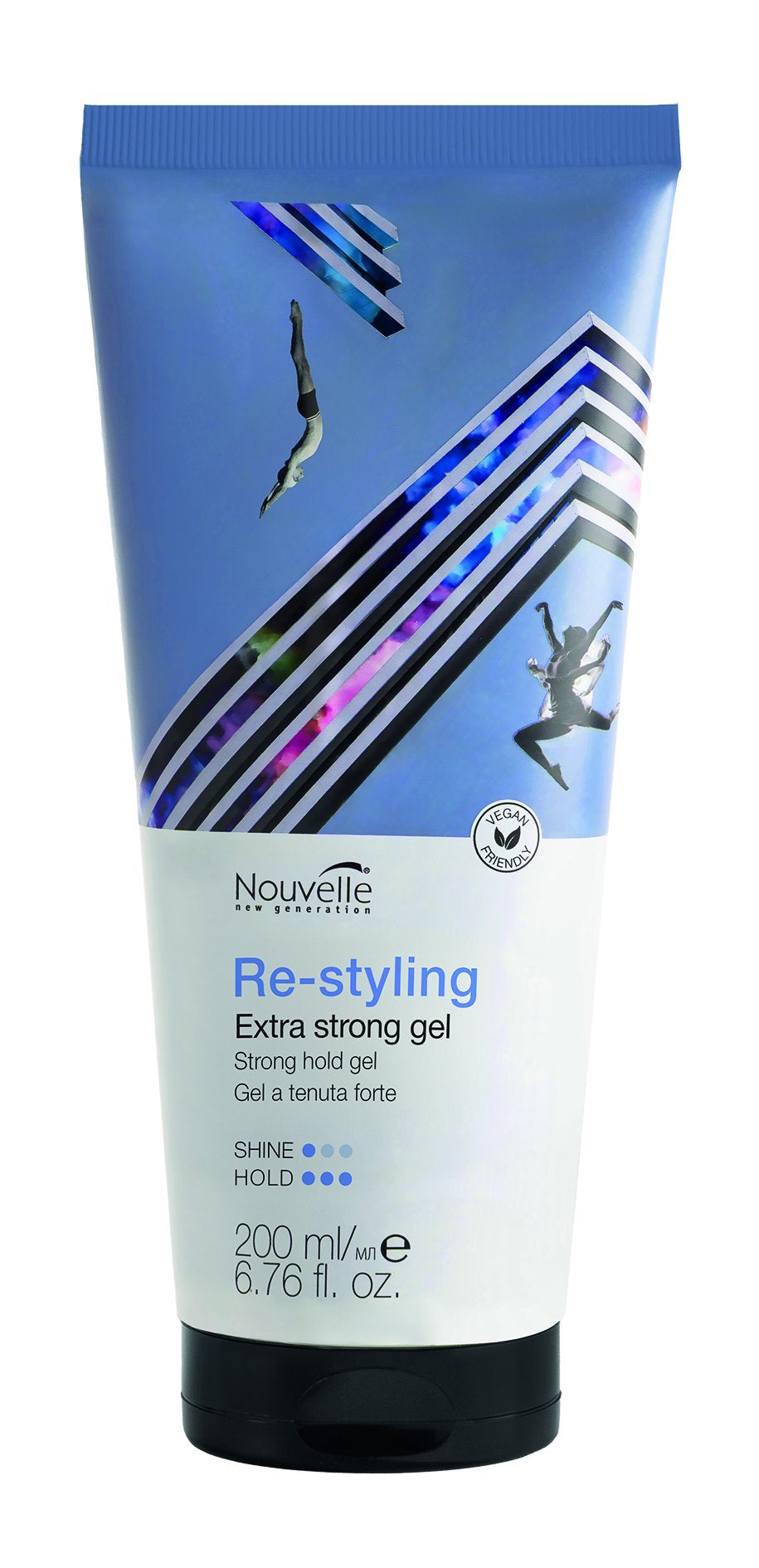 Nouvelle RE-STYLING Extra Strong Gel 200 ml