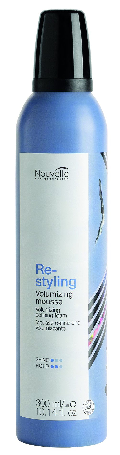 Nouvelle RE-STYLING Volumizing Mousse 300 ml