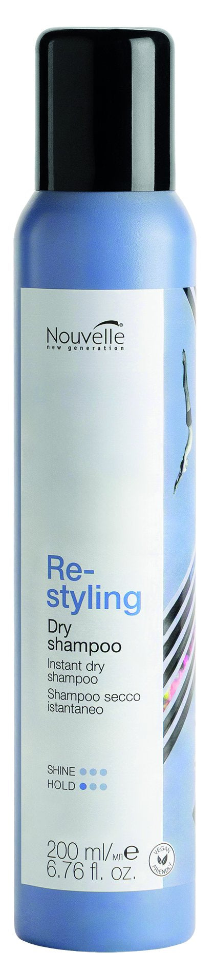 Nouvelle RE-STYLING Dry Shampoo 200 ml