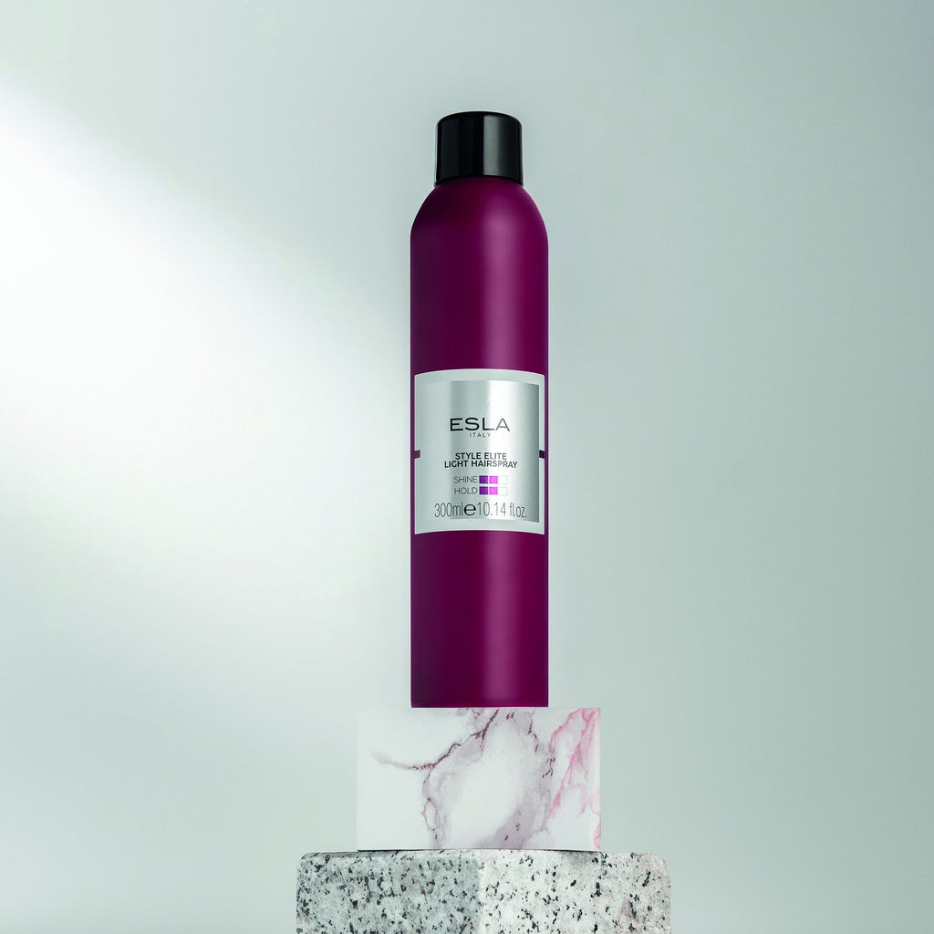 Esla Style Elite Light Haarspray 300ml – Friseuroutlet