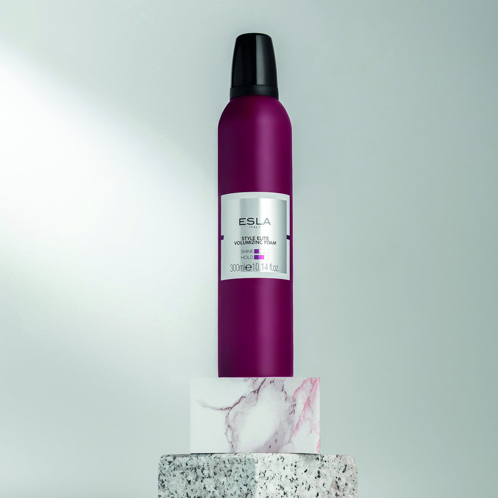 Esla Style Elite Volumizing Foam 300ml – Friseuroutlet