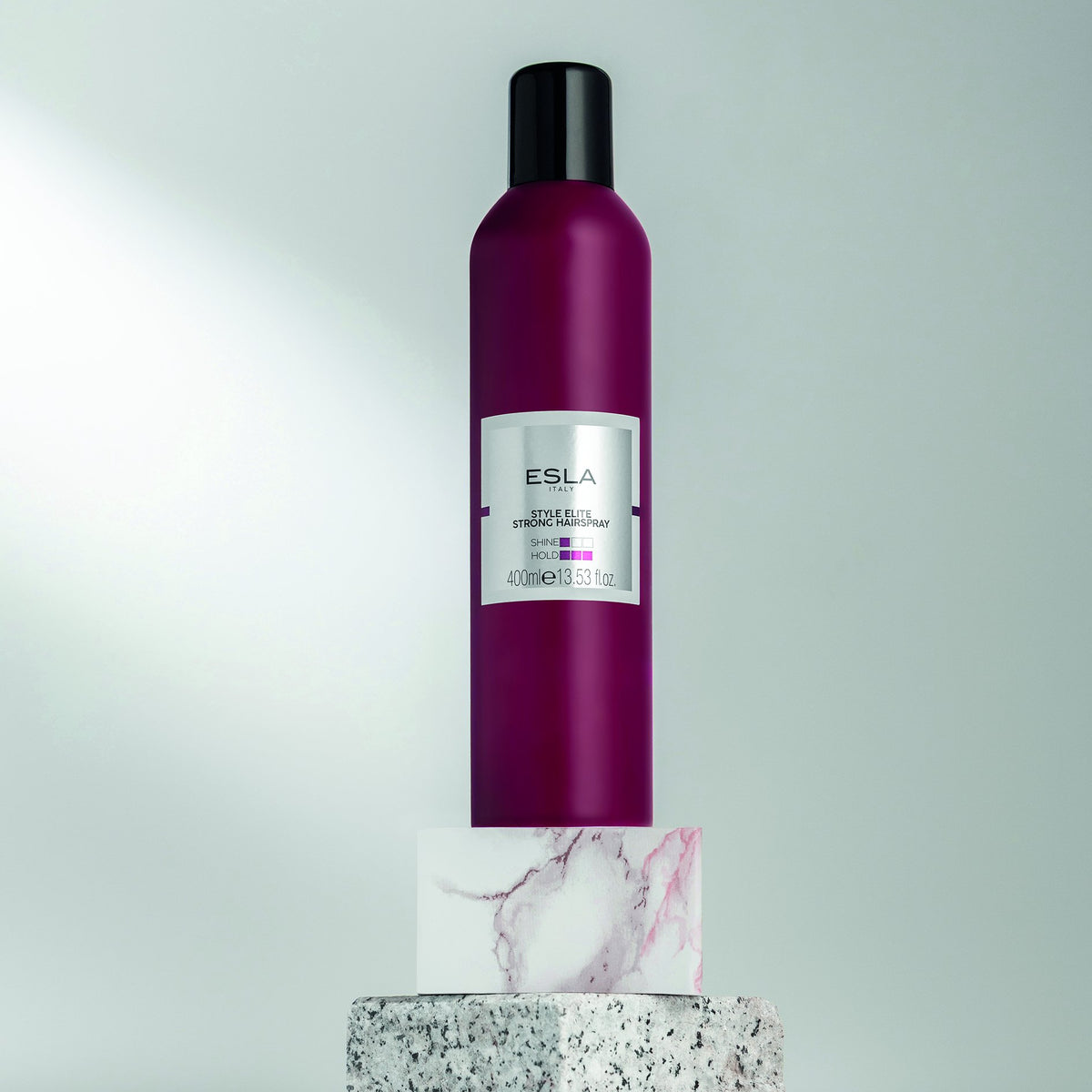 Esla Style Elite Strong Haarspray 400ml – Friseuroutlet