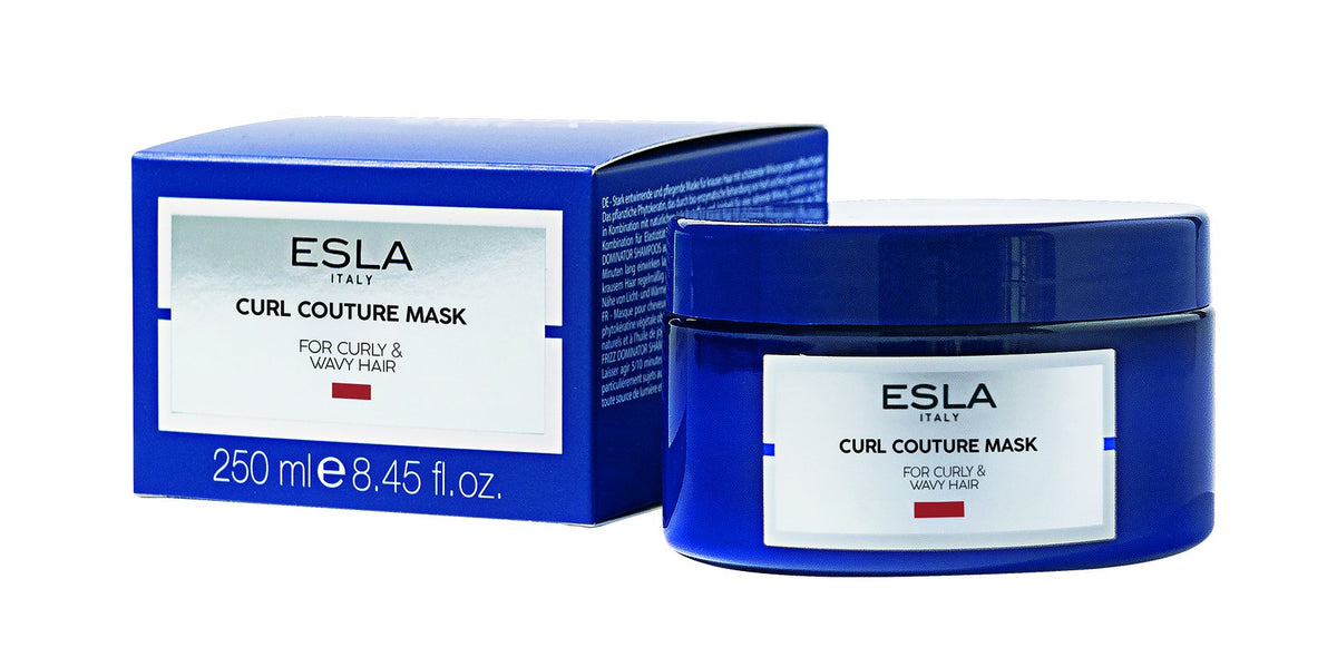 Esla Curl Couture Mask 250ml Esla by Esl – Friseuroutlet