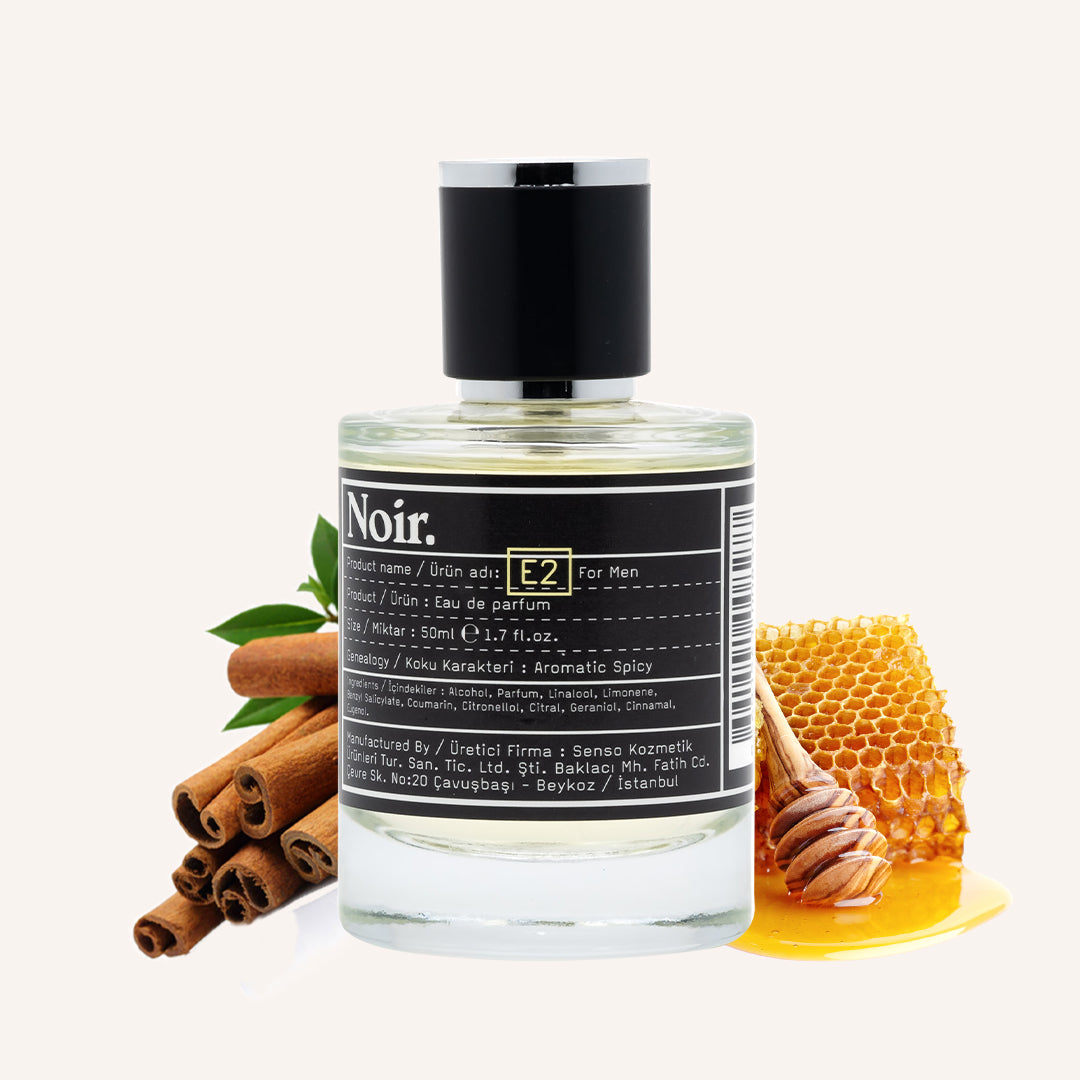 NOIR. E2 Parfum – 50 ml