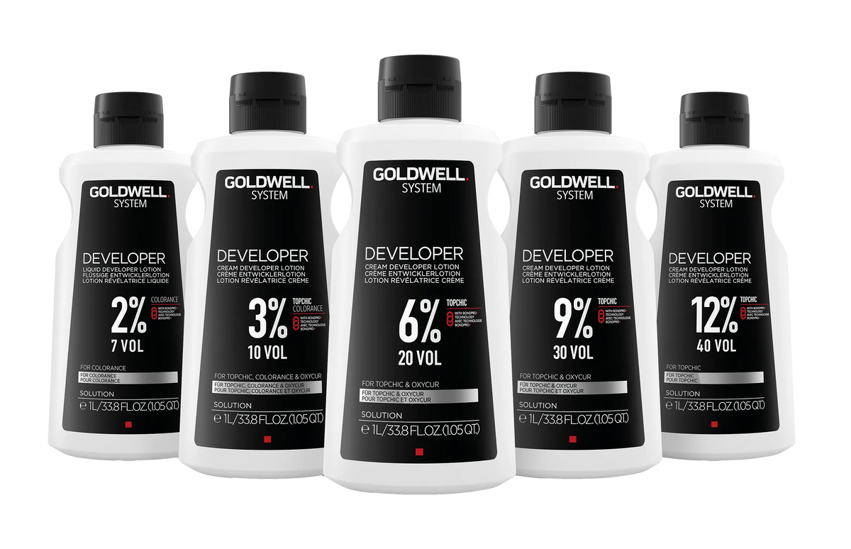 Goldwell System Entwickler