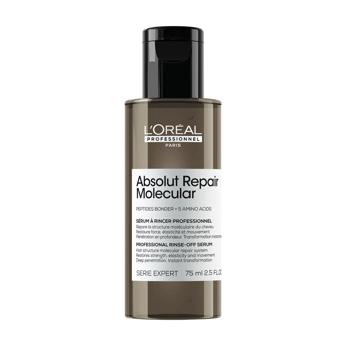 Loreal SE Abs. Rep. Molecular Rinse-Off
