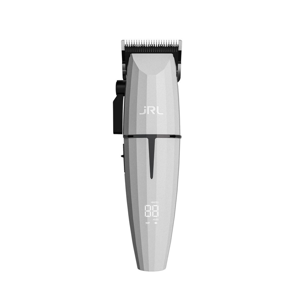JRL Professional Onyx Cordless Hair Clipper – weiß (Ghost Edition) – Friseuroutlet
