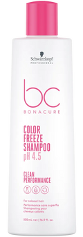 Schwarzkopf BC Bonacure Color Freeze Shampoo pH 4.5 500 ml – Friseuroutlet