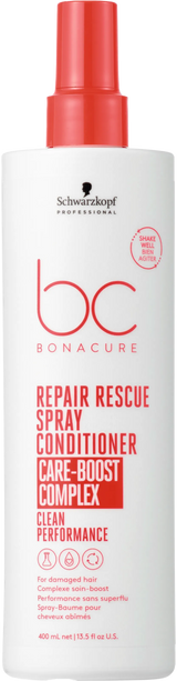 Schwarzkopf BC Bonacure Repair Rescue Spray Conditioner 400 ml XXL – Friseuroutlet