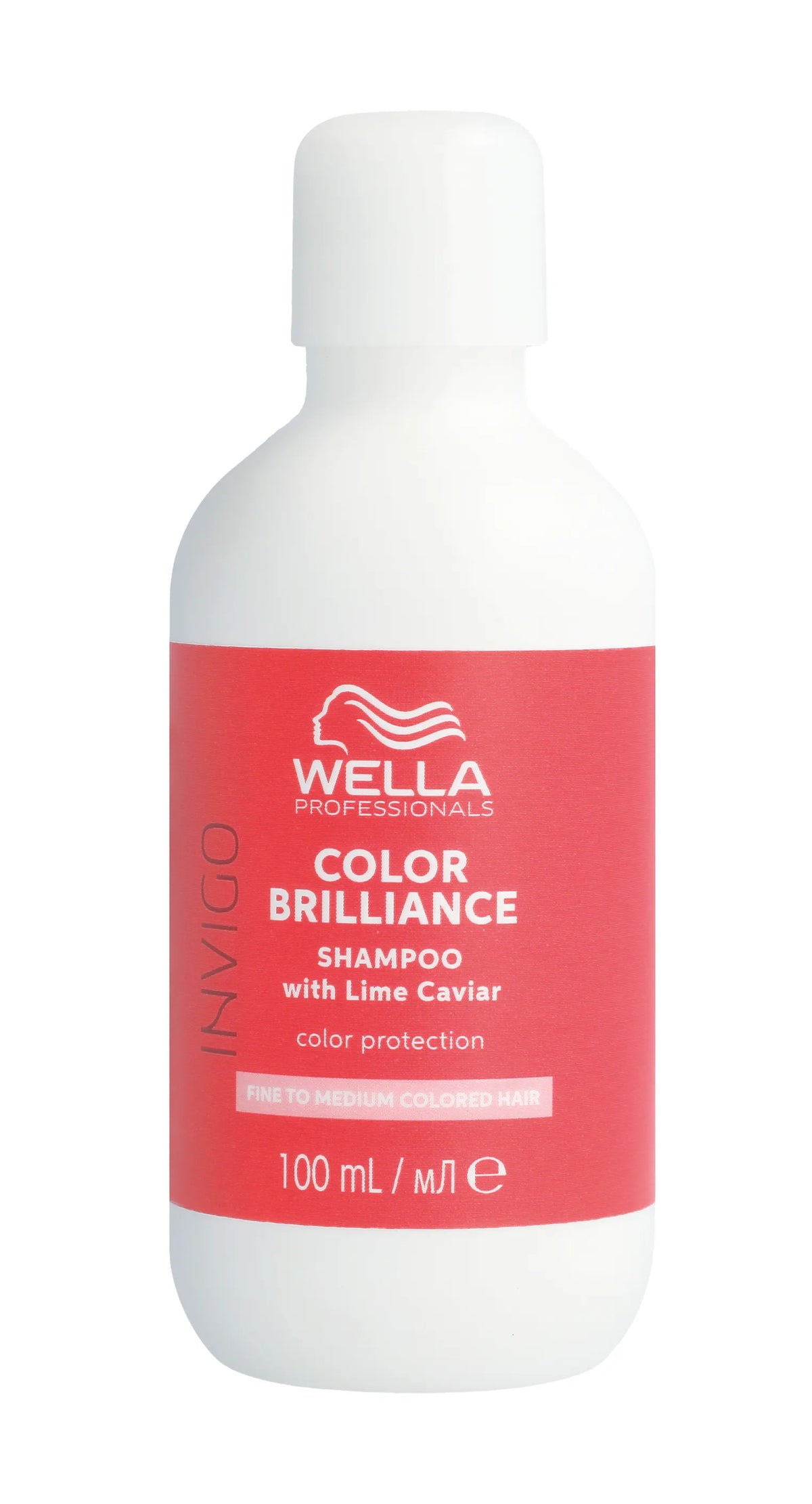 Wella Professionals INVIGO Color Brilliance Fine Protection Shampoo 100 ml