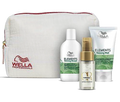 Wella Elements Travel Bag (Shampoo, Maske & Haaröl) – Friseuroutlet