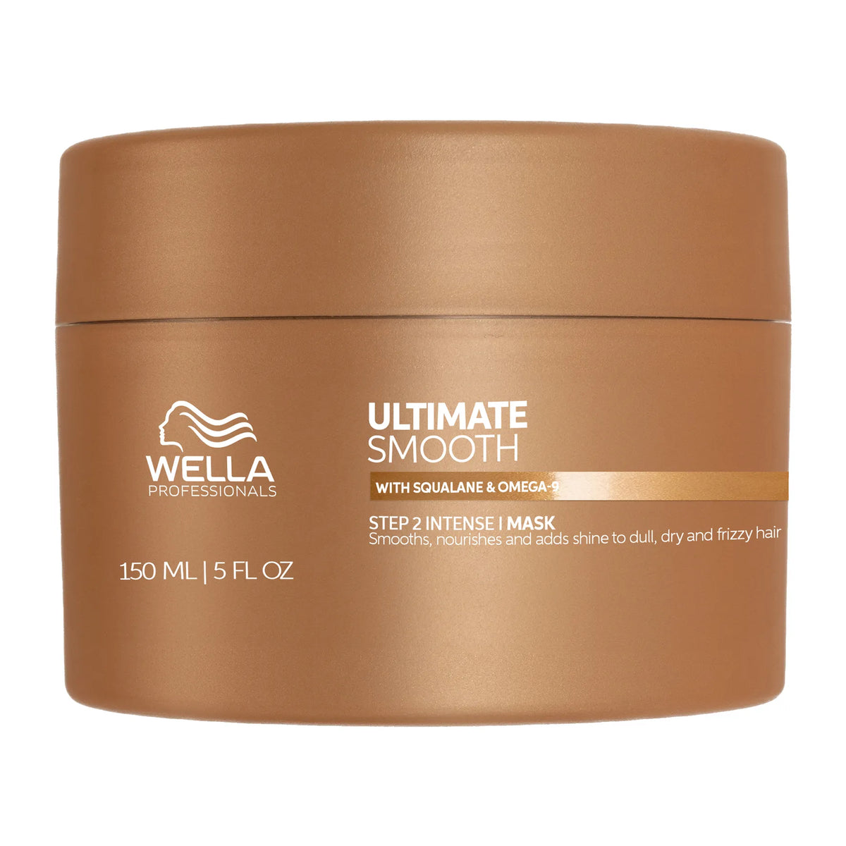 Wella Professionals Ultimate Smooth Mask 150 ml – Friseuroutlet