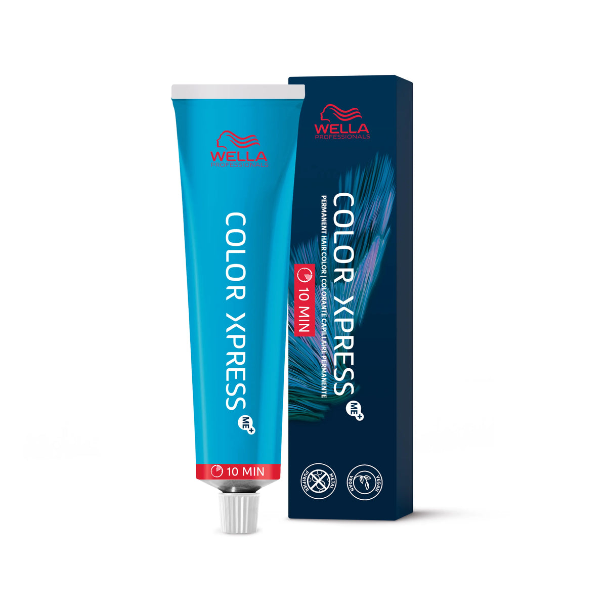 Wella Color Xpress Farbkarte 04/25