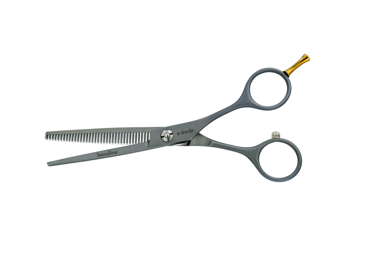 e-kwip Baseline Classic 40 Modellierschere 5,5'' – Friseuroutlet
