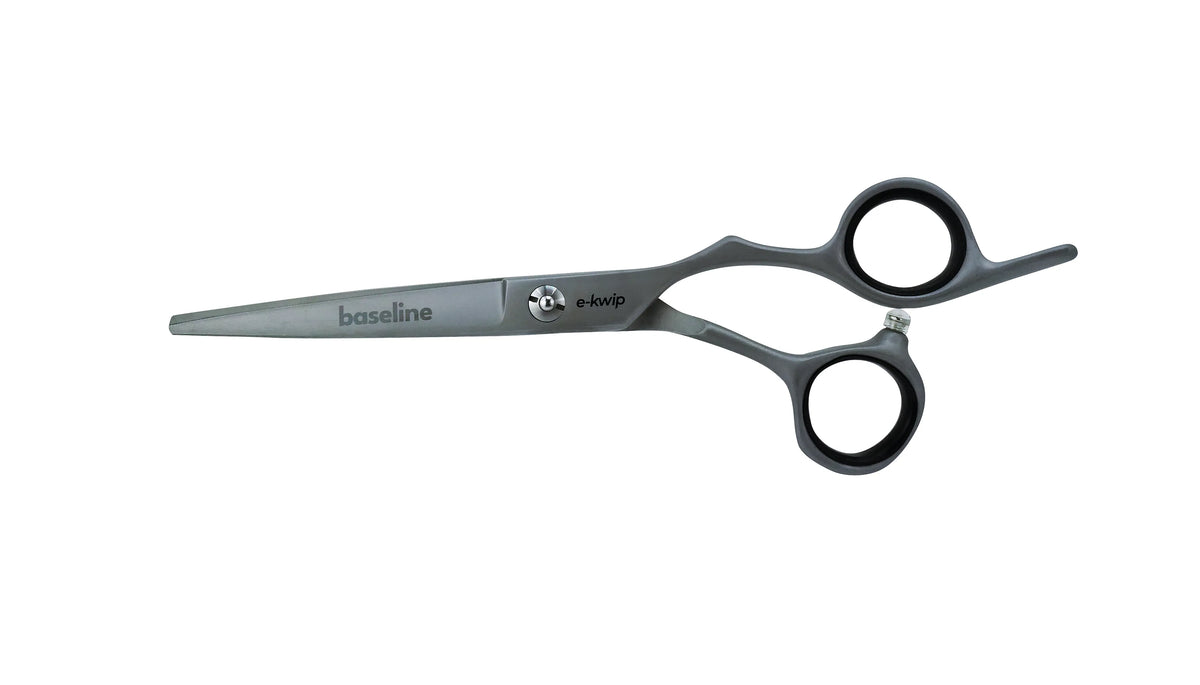 e-kwip Baseline Offset 6.0" Haarschneideschere