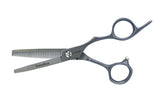 e-kwip Baseline Offset 40 Modellierschere 5,5'' 40 Zähne – Friseuroutlet