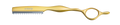 e-kwip Razor GOLD – Friseuroutlet