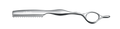 e-kwip Razor SILVER – Friseuroutlet