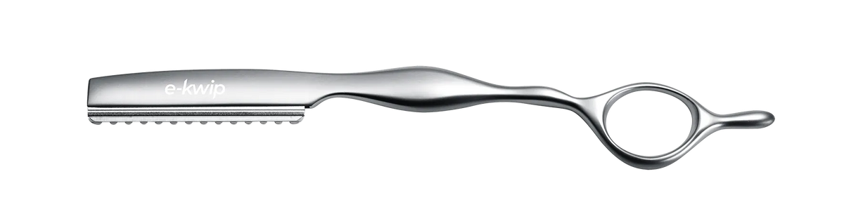 e-kwip Razor SILVER – Friseuroutlet
