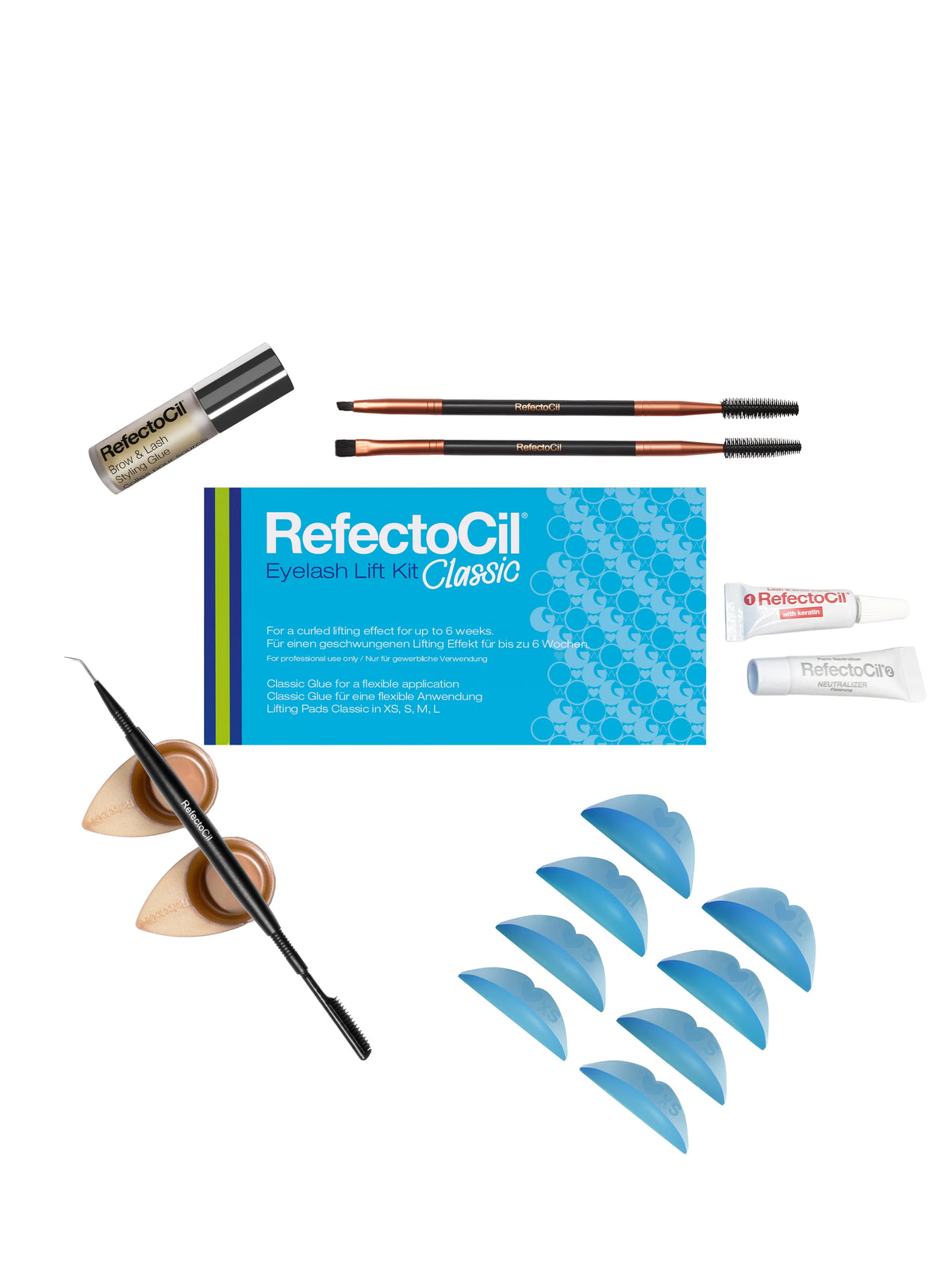 RefectoCil Eyelash Lift Kit Classic