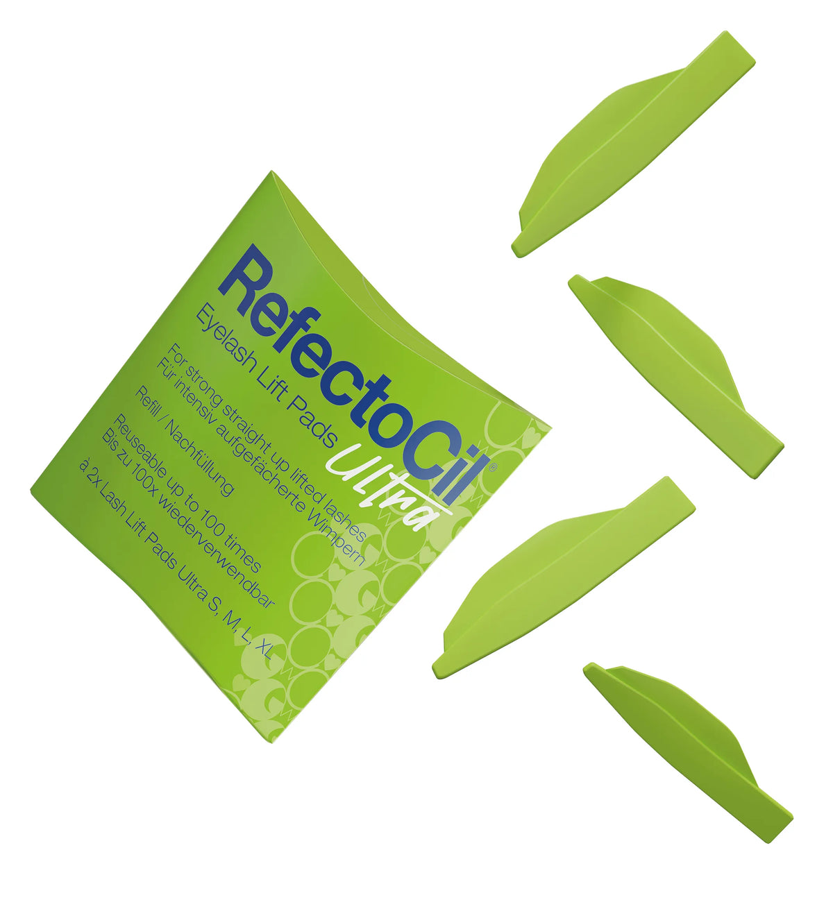 RefectoCil Eyelash Lift Pads Ultra – Friseuroutlet