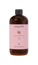 Vitality's M&M Clear 500ml neutrale Colo – Friseuroutlet