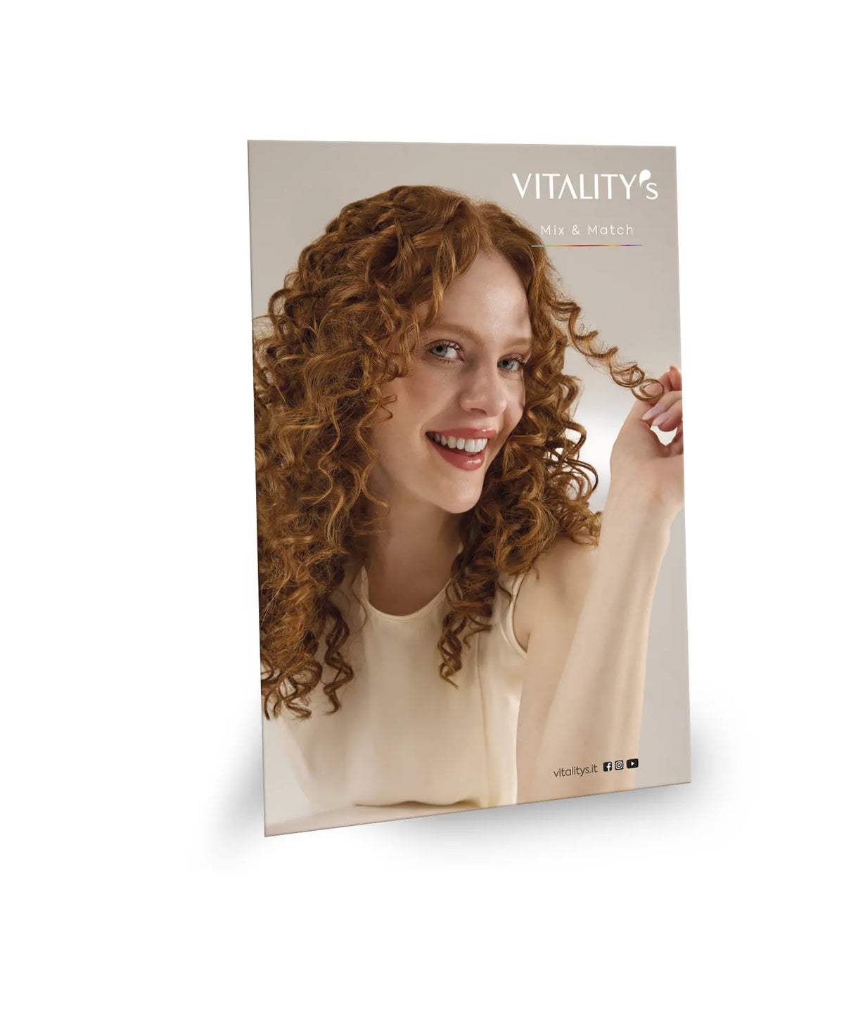 Vitality's Mix & Match Display