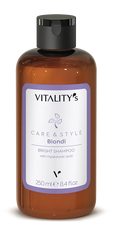 Vitality's C&S Biondi Bright Shampoo 250 ml – Friseuroutlet