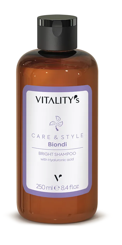Vitality's C&S Biondi Bright Shampoo 250 ml
